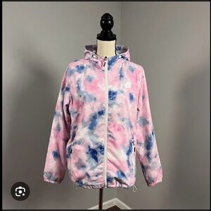 EUC New Balance women’s windbreaker size M